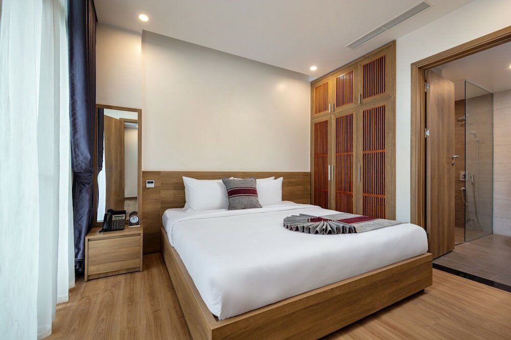 Фото The Galaxy Home Hotel & Apartment