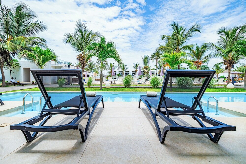 Фото Sunprime Tamala Beach Resort