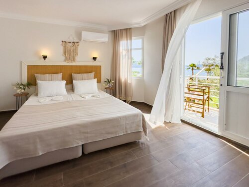 Гостиница Chillos Beach Hotel & Lounge в Орхание