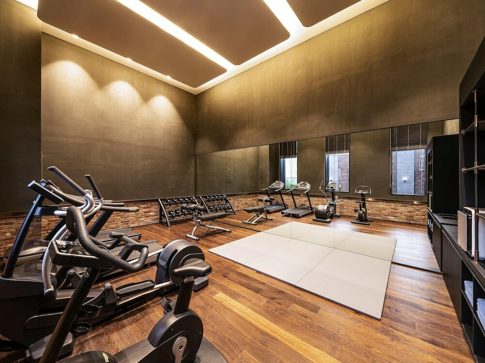 Фото Mercure Ambassador Seoul Hongdae