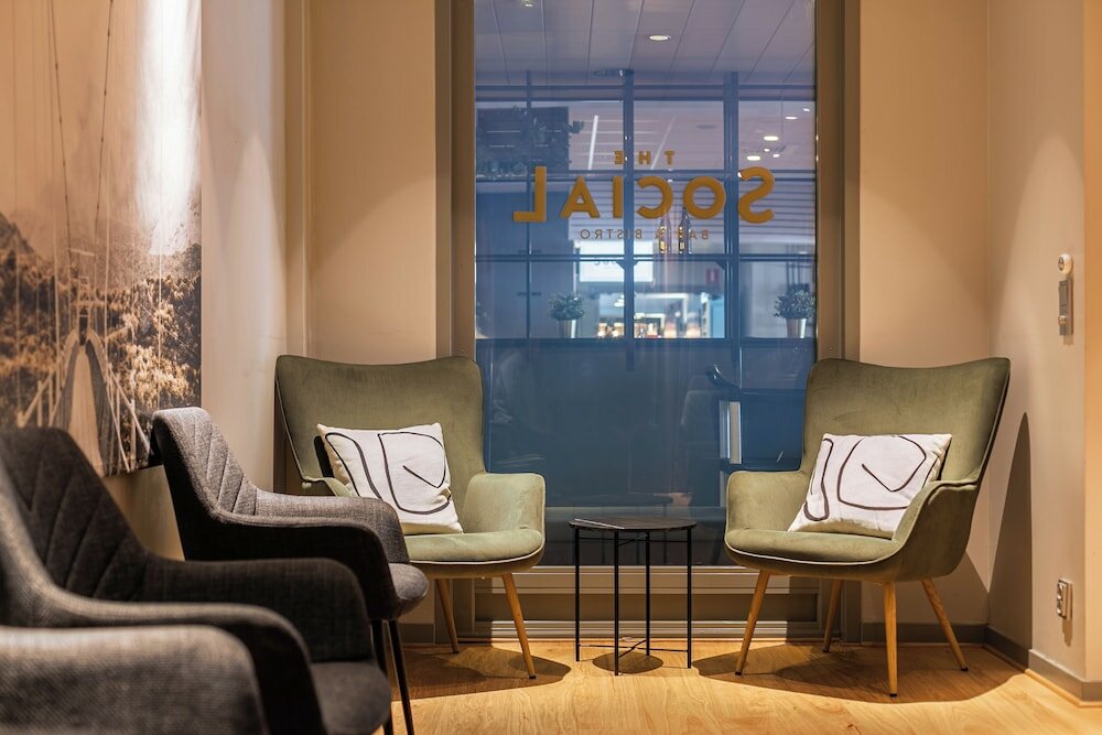 Фото Quality Hotel Winn Göteborg