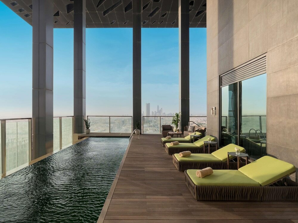 Фото Fairmont Ramla Riyadh
