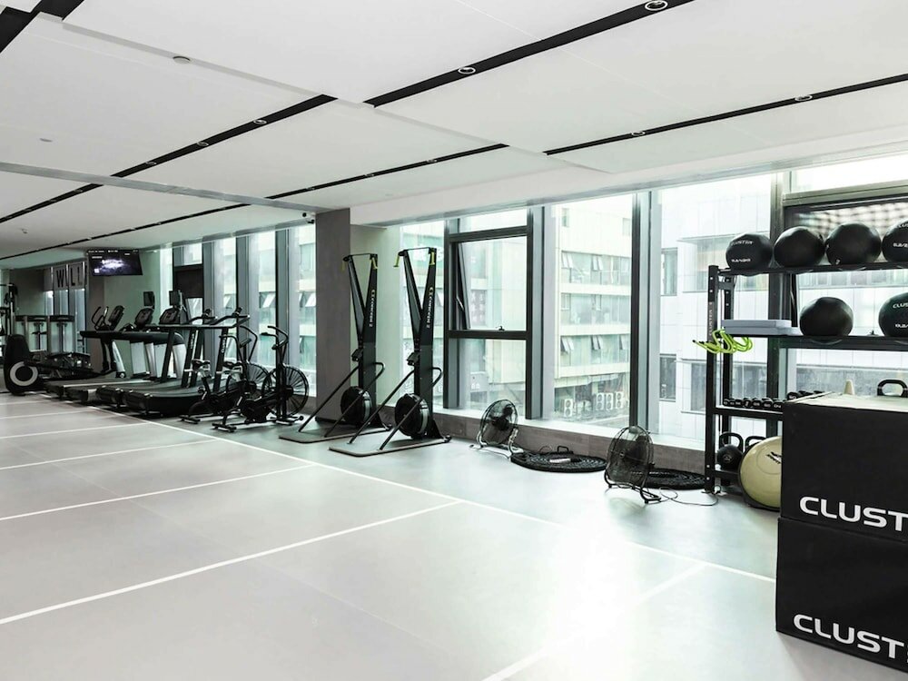 Фото Novotel Nanjing Central Suning