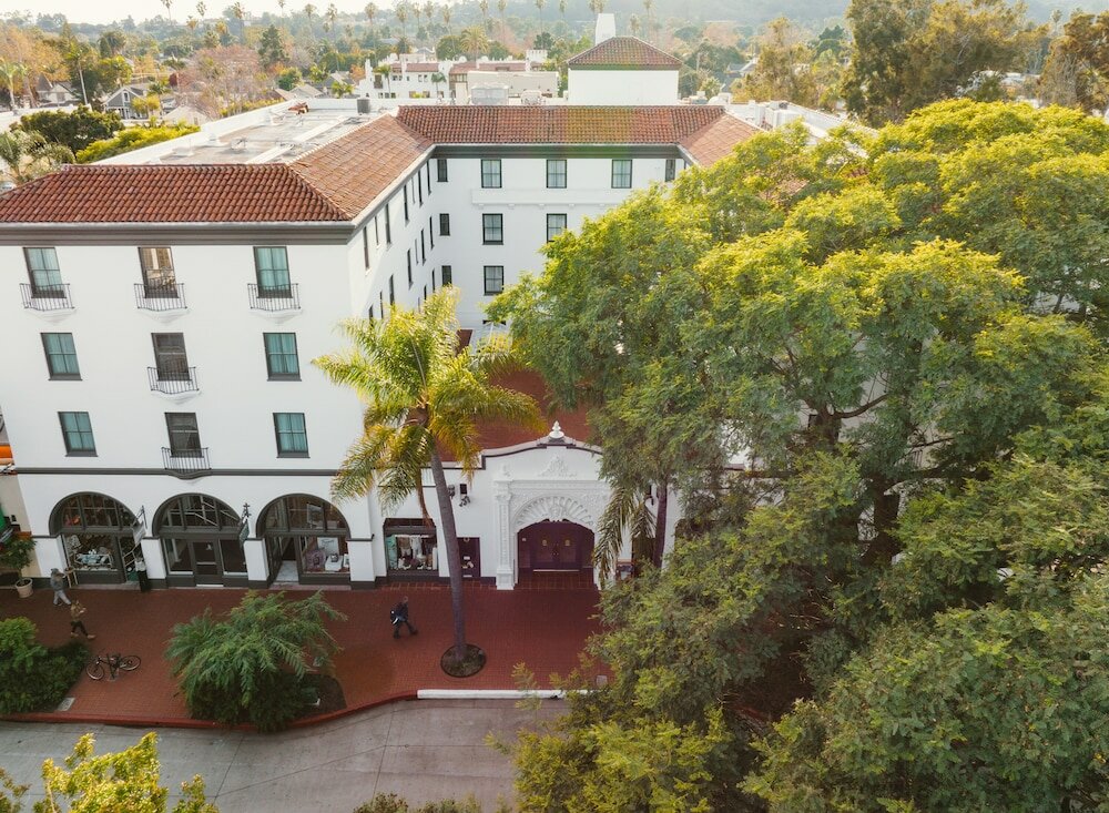 Фото Hotel Santa Barbara