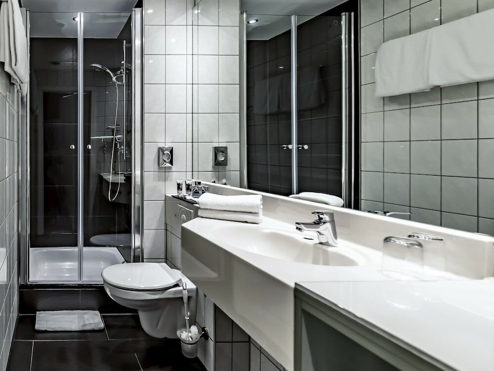 Фото Mercure Hotel Frankfurt City Messe