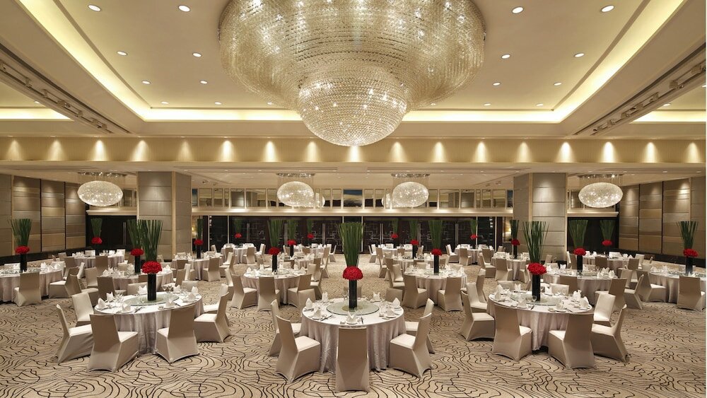 Фото InterContinental Shanghai Pudong, an Ihg Hotel