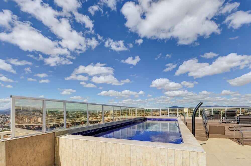 Фото Allia Gran Pampulha Suites