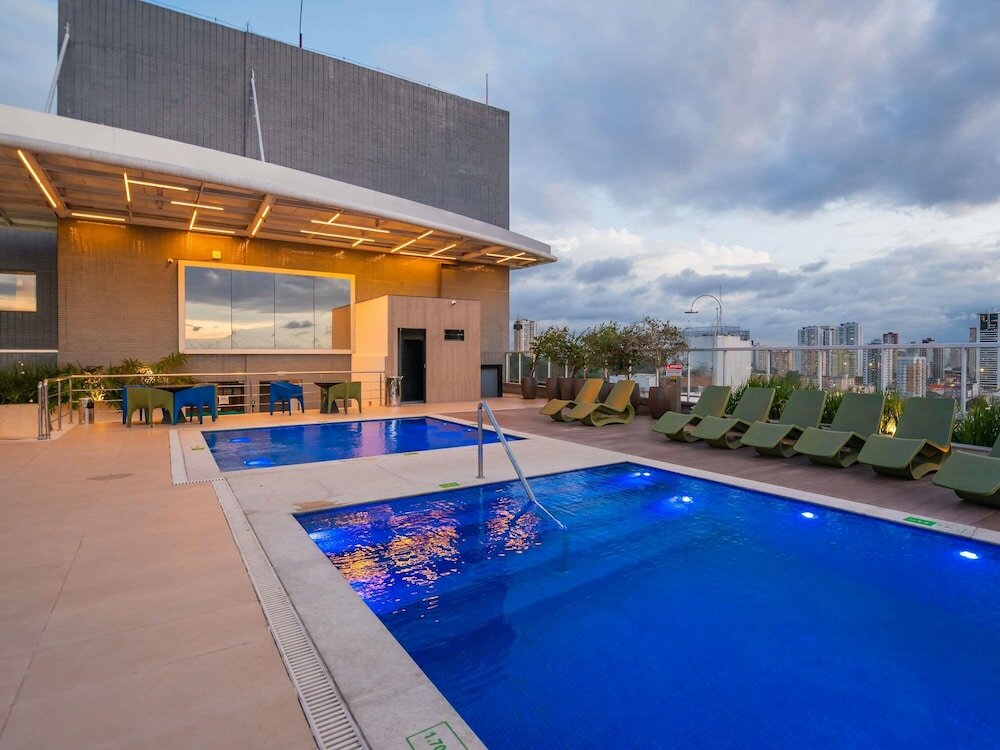 Фото Ibis Styles Belem Hangar