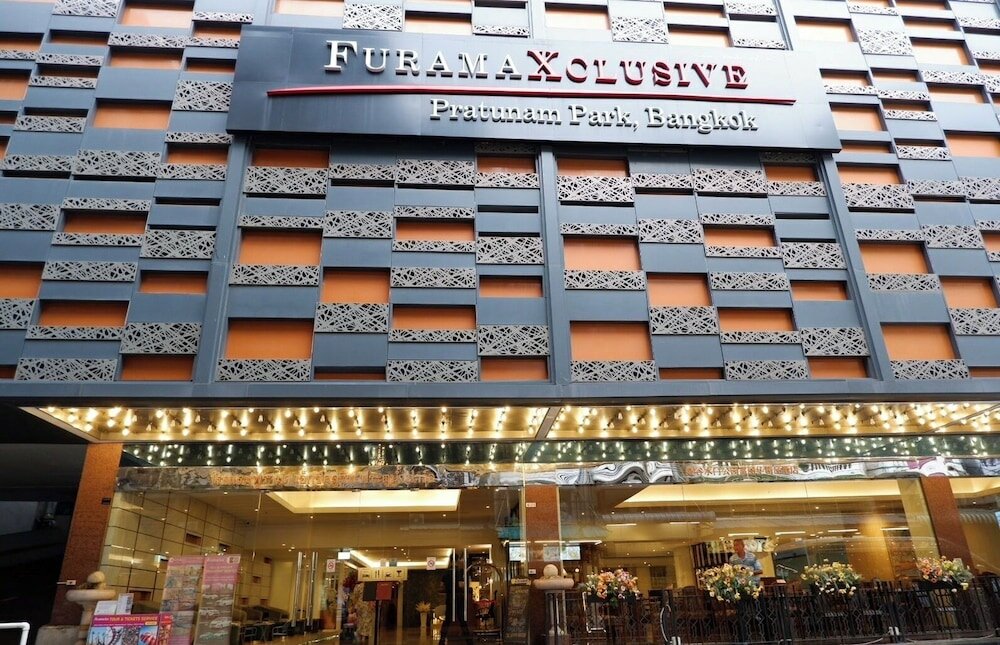 Фото FuramaXclusive Pratunam Park Hotel