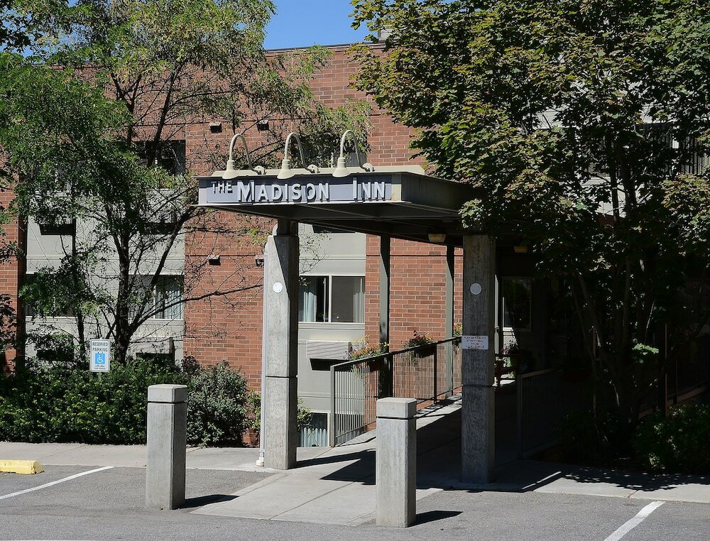 Фото The Madison Inn by Riversage