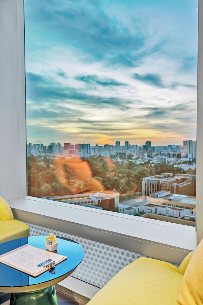 Фото Jen Singapore Orchardgateway by Shangri-La