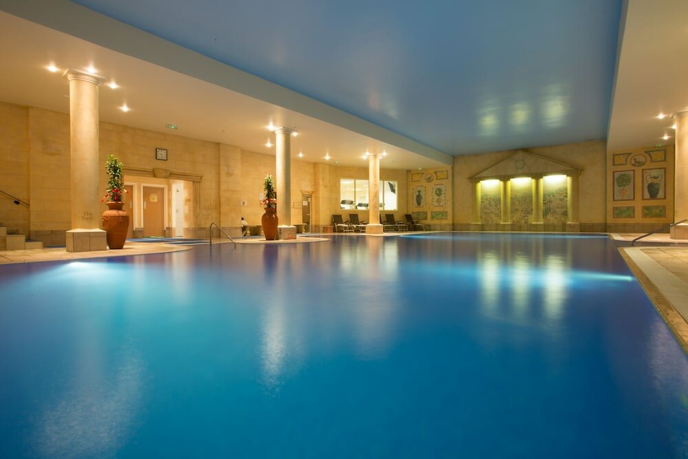Фото Sketchley Grange Hotel & SPA