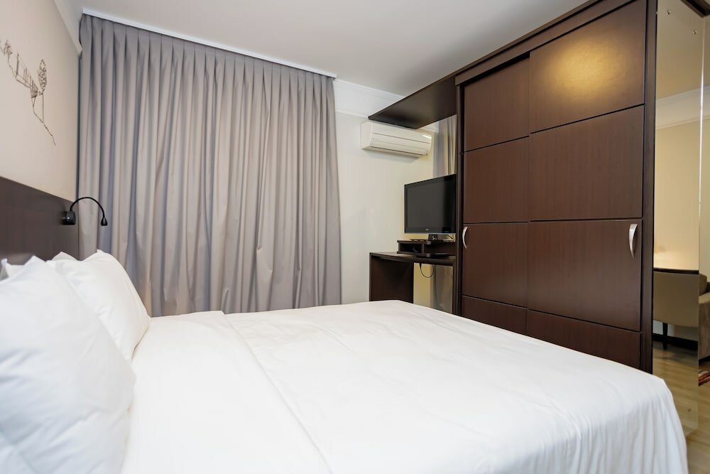 Фото Mercure Jaraguá do Sul Hotel
