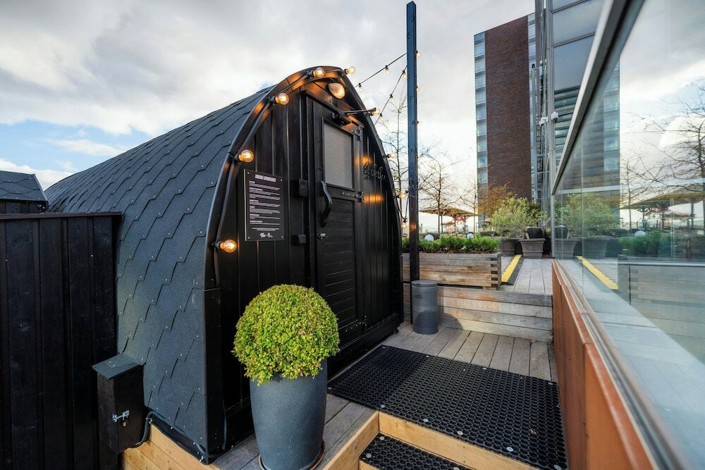 Фото Copenhagen Marriott Hotel