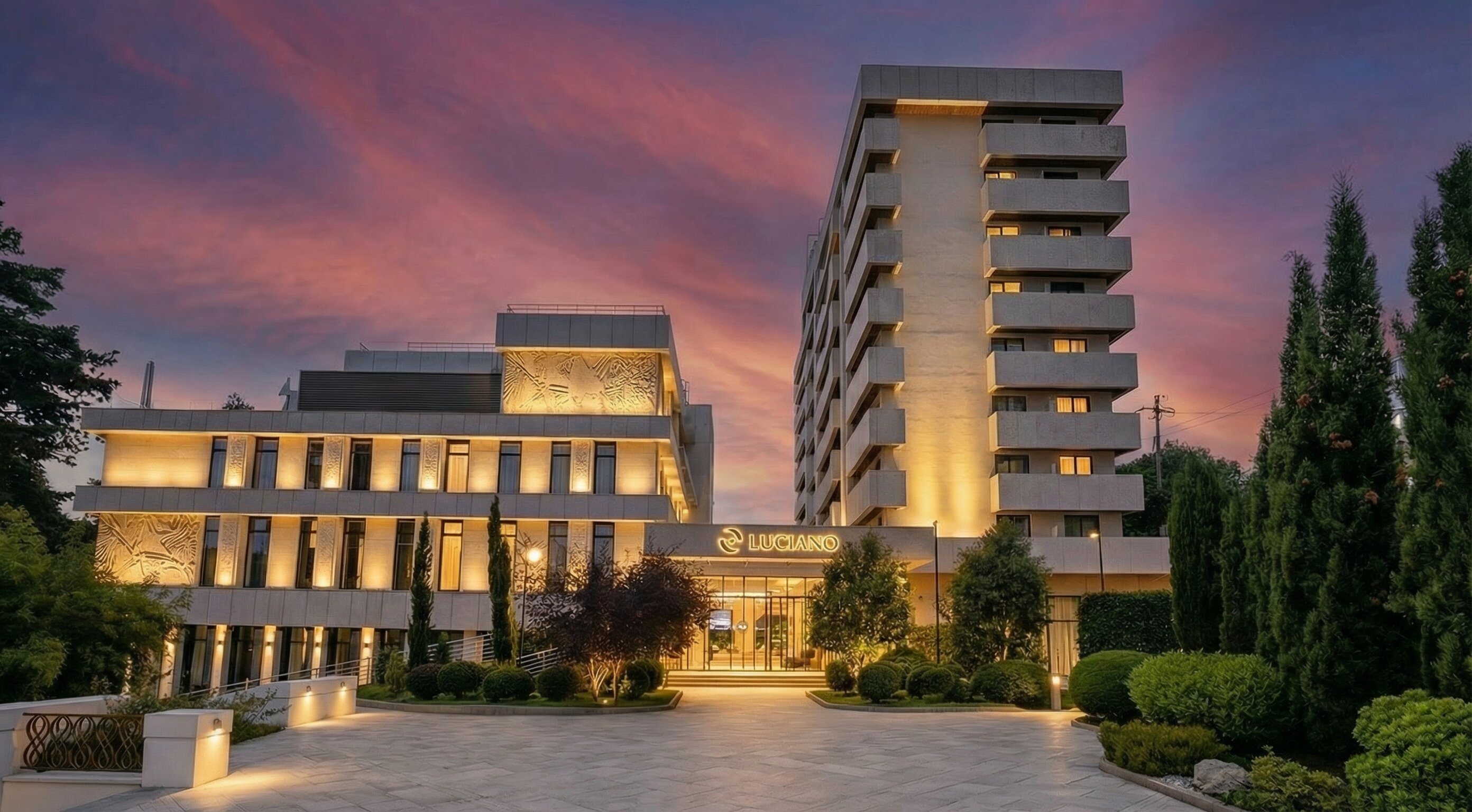 Фото Luciano Hotel & SPA Sochi