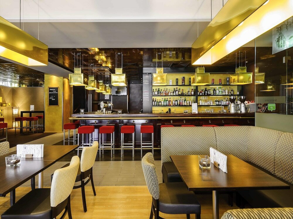 Фото Mercure Hotel Trier Porta Nigra