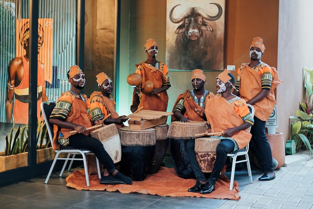 Фото Отель Onomo Hotel Kampala