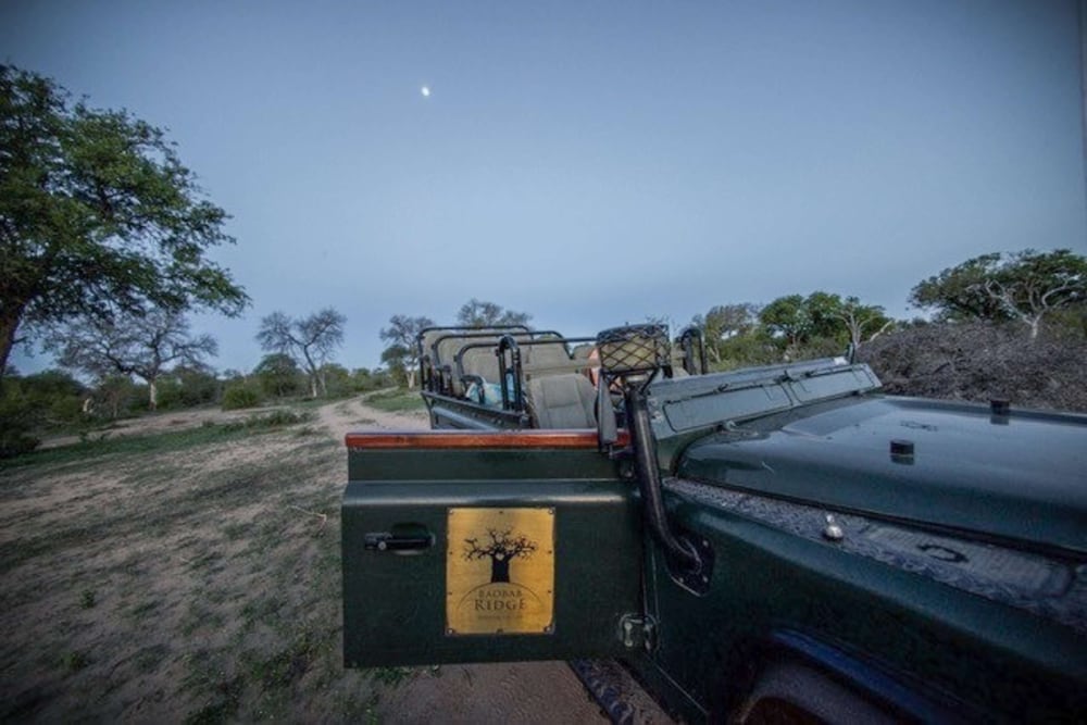 Фото Baobab Ridge Private Lodge