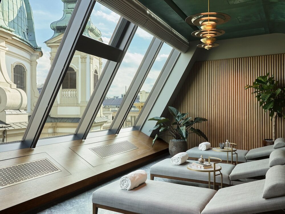 Фото Rosewood Vienna