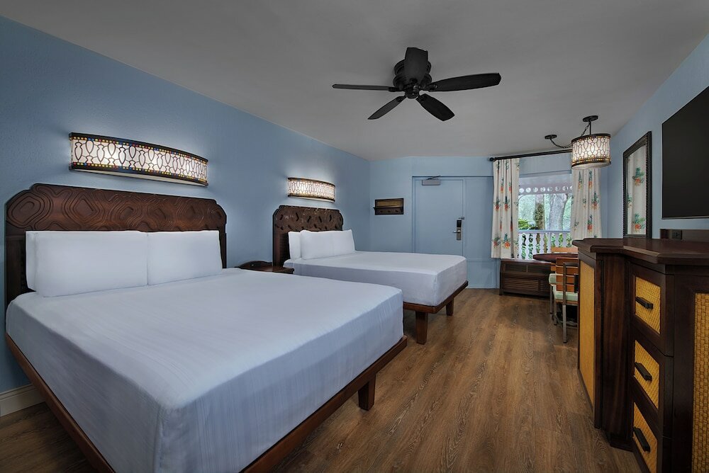 Фото Disney's Caribbean Beach Resort