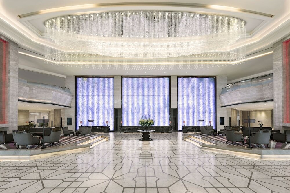 Фото Sheraton Changchun Jingyuetan Hotel