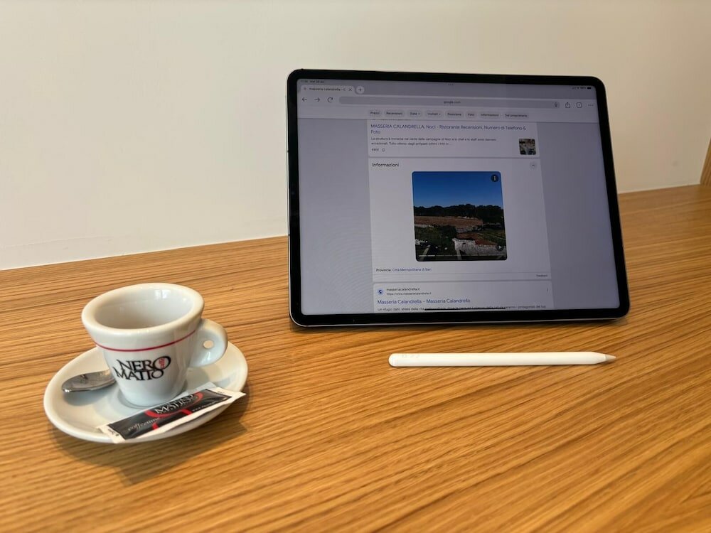 Фото Masseria Calandrella