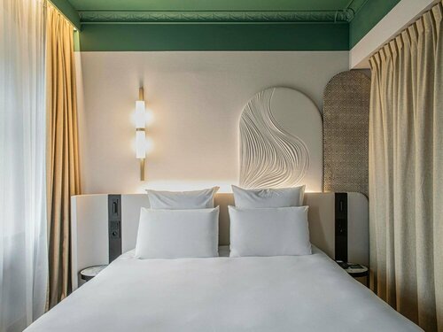 Гостиница Rezydent Hotel Sopot - Mgallery Collection в Гдыне
