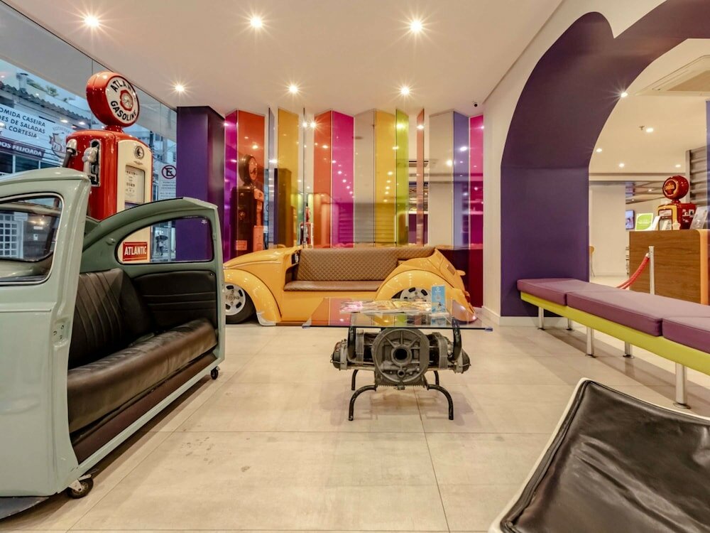 Фото Ibis Styles Balneario Camboriu