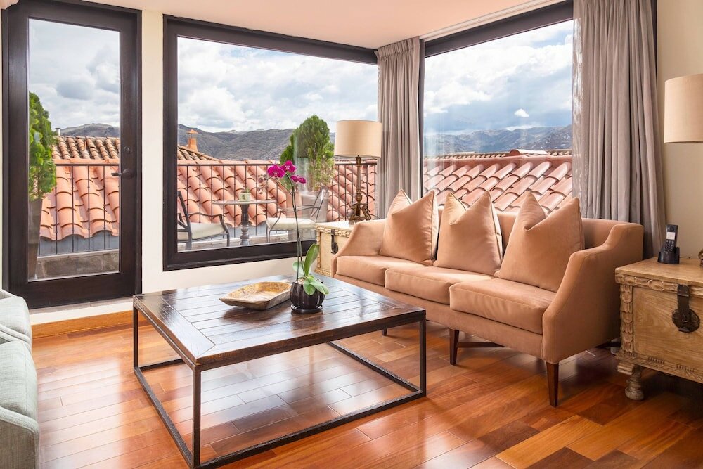 Фото Jw Marriott El Convento Cusco