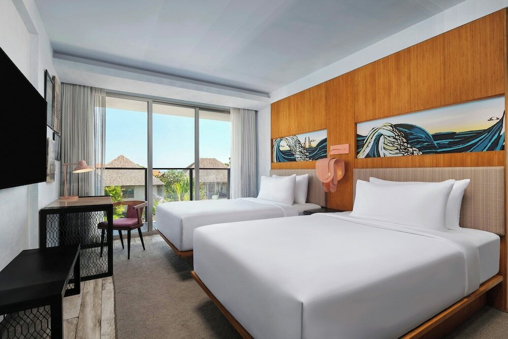 Фото Aloft Bali Seminyak