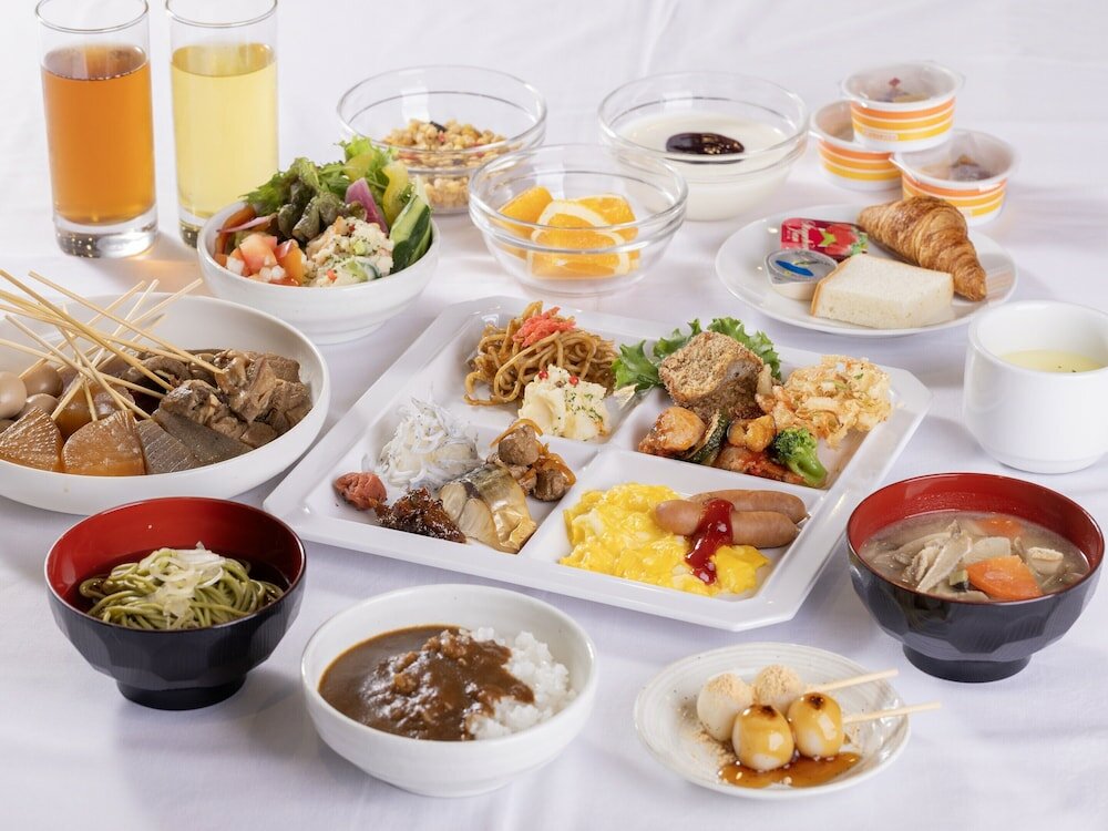 Фото Hotel Wing International Shizuoka