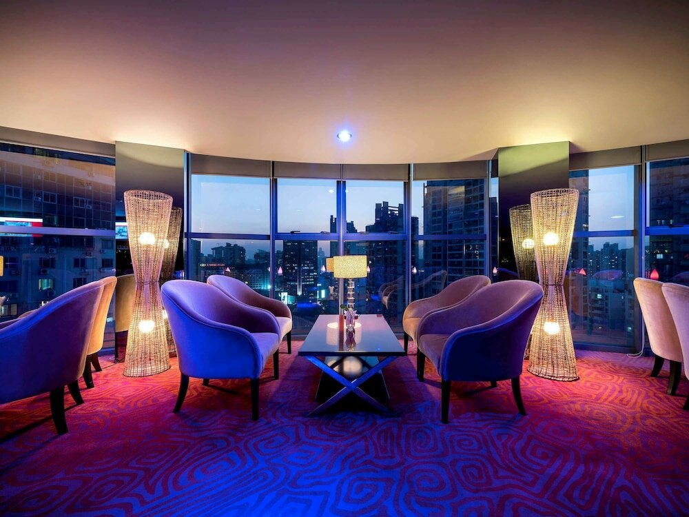 Фото Grand Mercure Xiamen Downtown