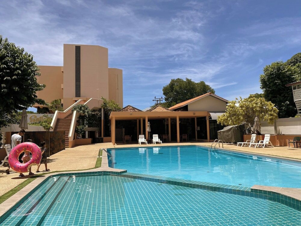 Фото Sailom Hotel Hua Hin
