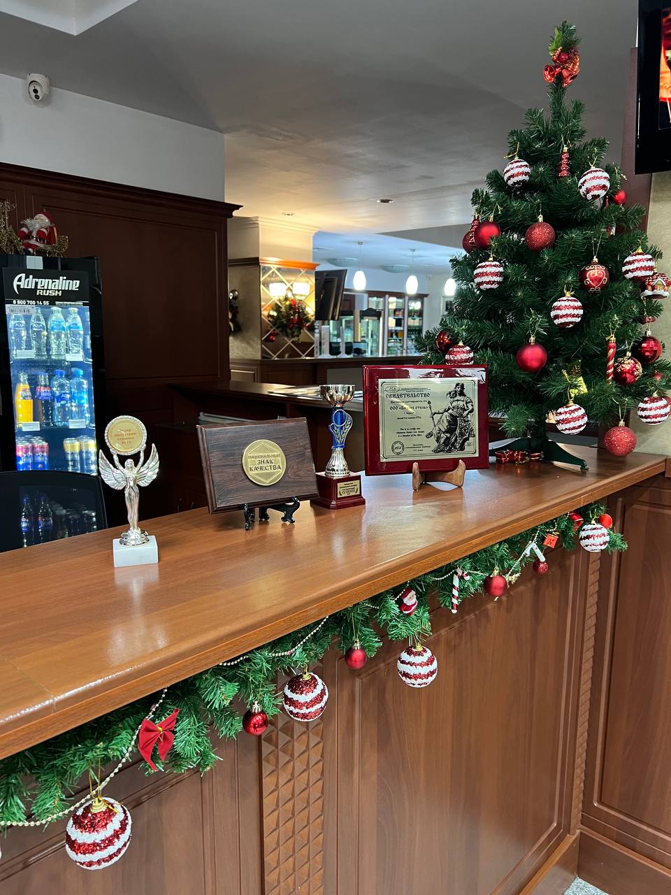 Фото Бизнес отель