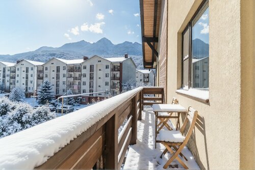 Гостевой дом Вверх в Эсто-Садке