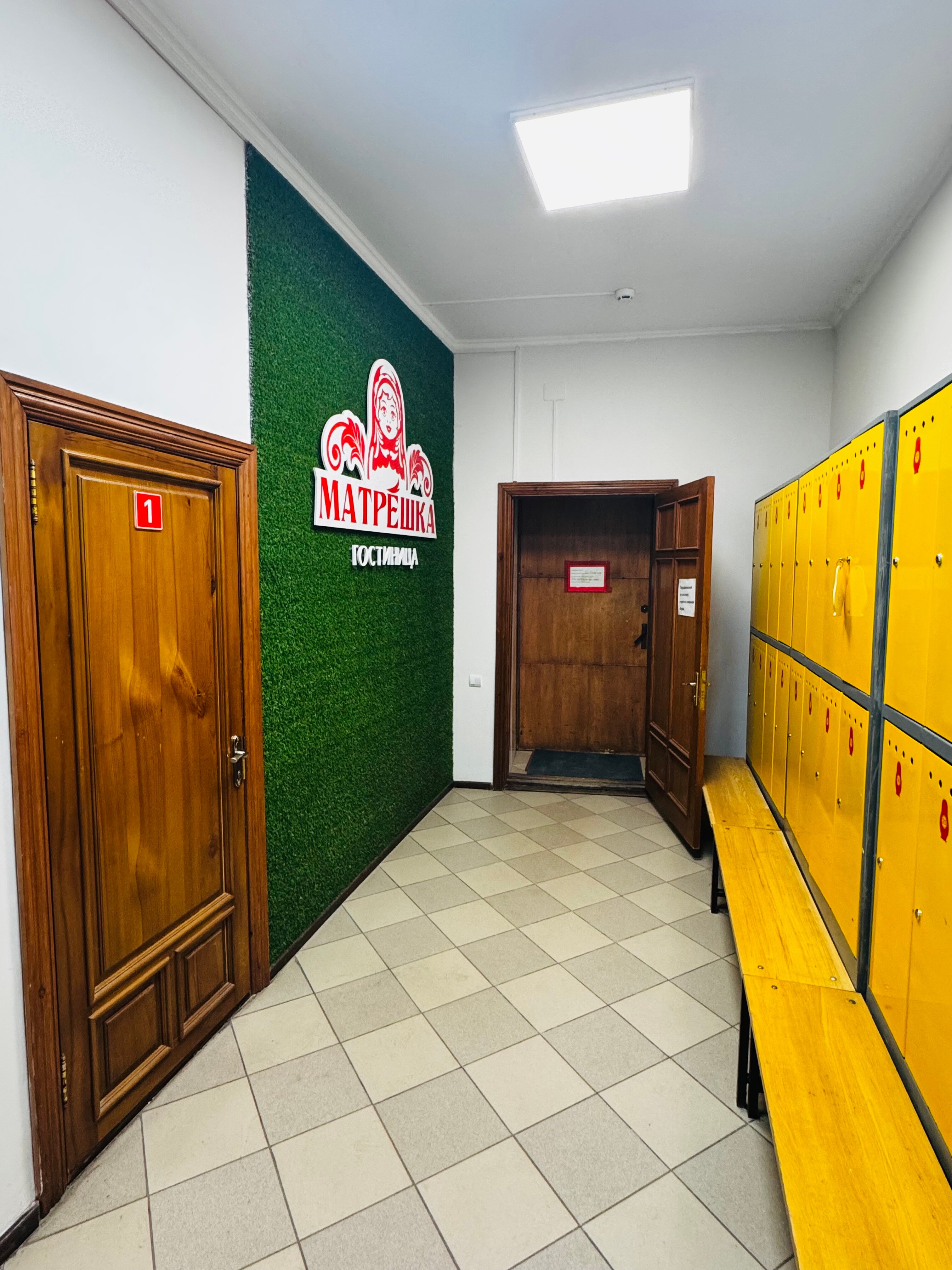 Фото Матрёшка