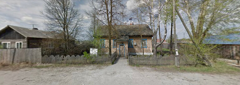 Карта андреево судогодского района