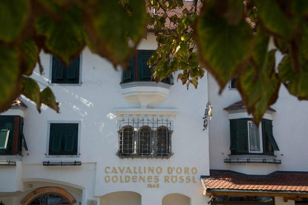 Hotel Hotel Goldenes Rössl, Bressanone, photo