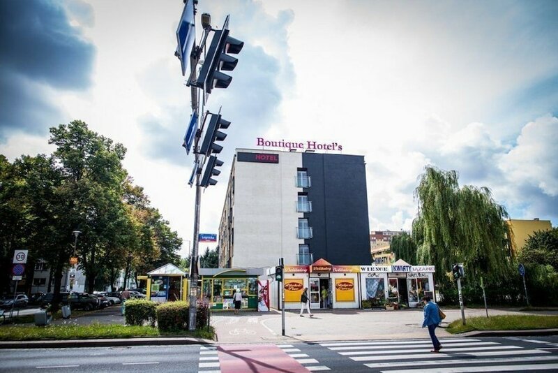 Гостиница Boutique Hotel's во Вроцлаве