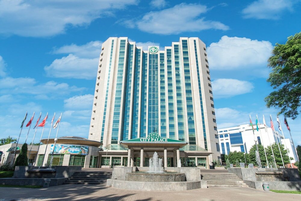Ташкент отели