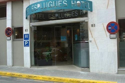 Фото Hotel Esplugues