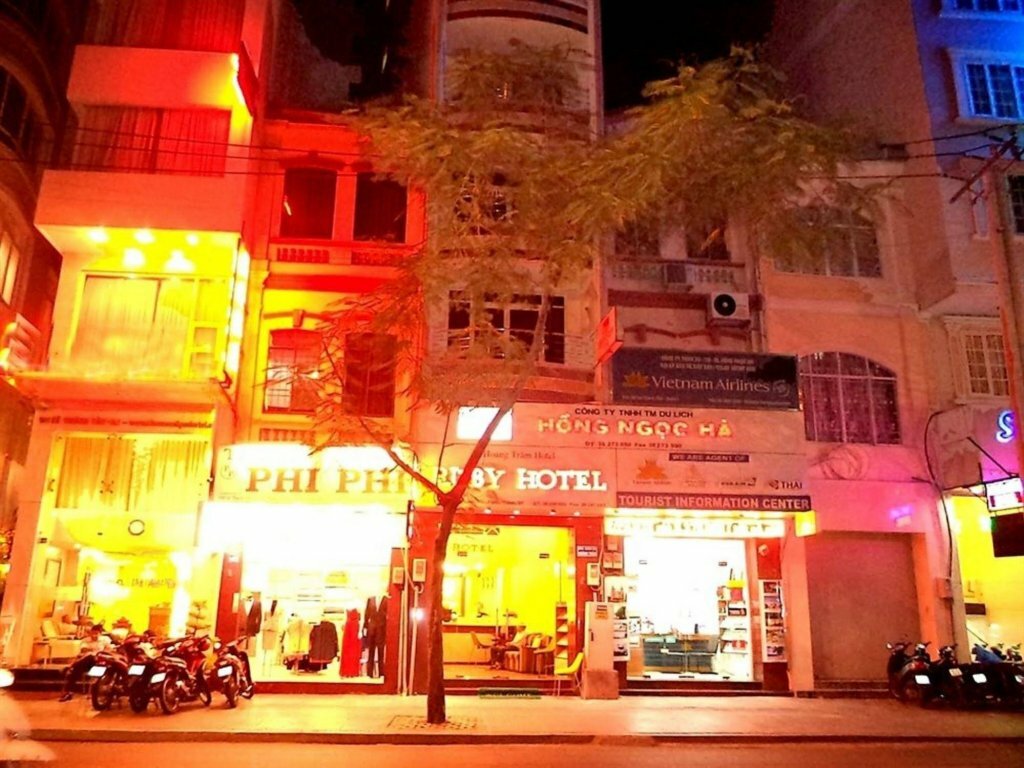 Hotel Ruby Hotel, Ho Chi Minh, photo