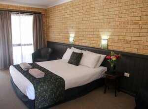 Albert Park Motor Inn (Queensland, Longreach), hotel