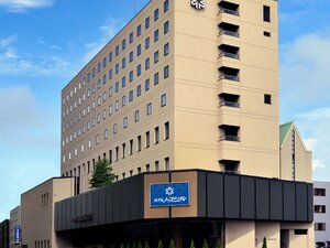 Гостиница Hotel North City в Саппоро