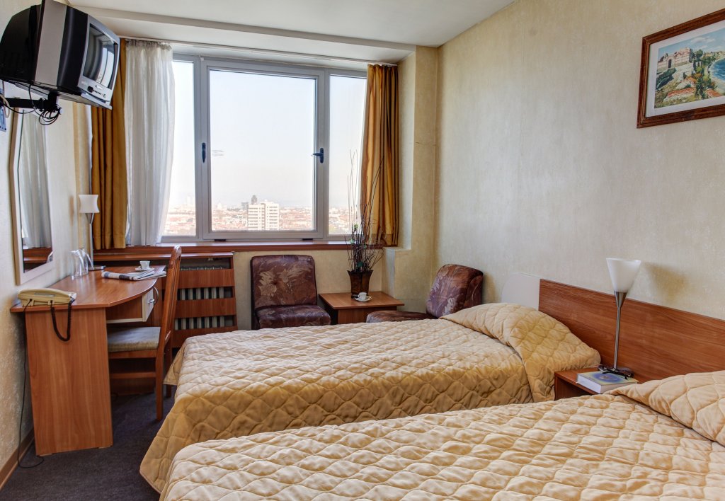 Фото Hemus Hotel Sofia