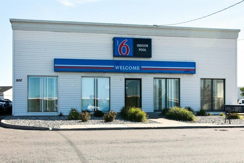 Гостиница Motel 6 Fargo, Nd - West Acres - North Fargo