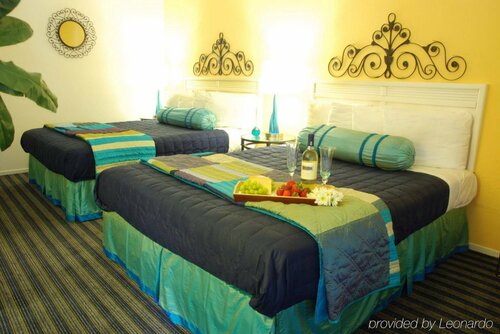 Гостиница Hotel Zico в Маунтин-Вью