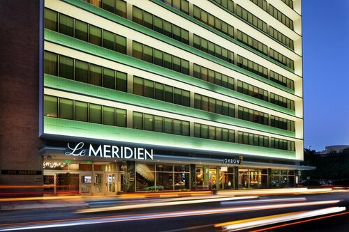 Гостиница Le Meridien Houston Downtown в Хьюстоне