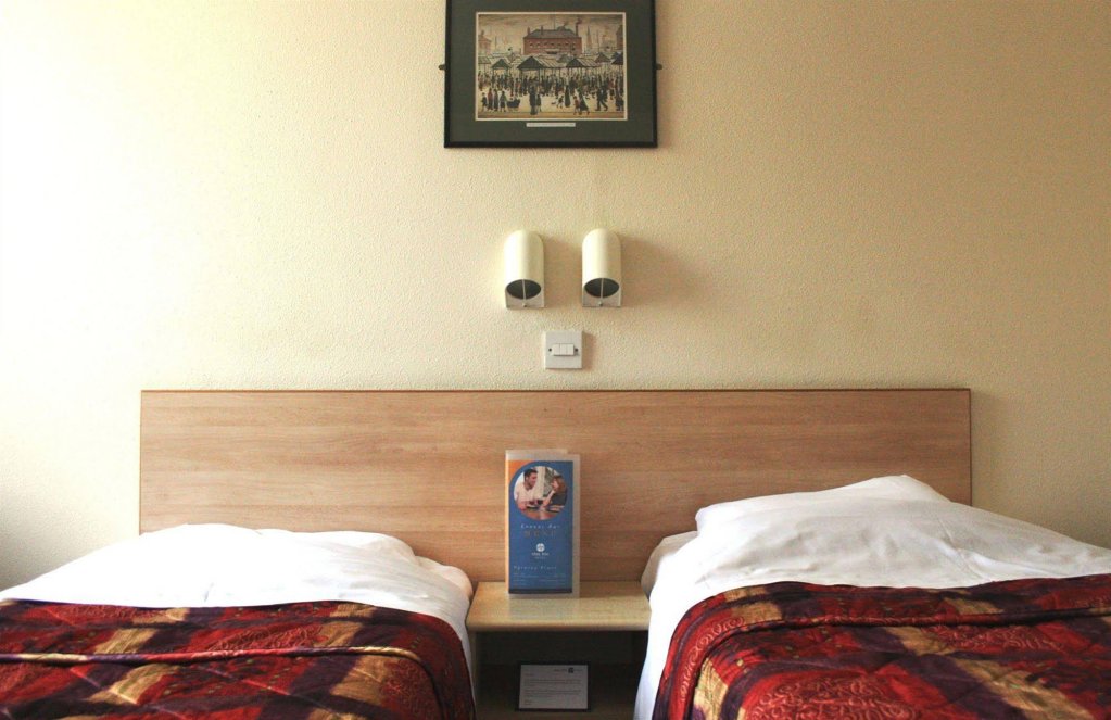 Фото Stay Inn Hotel Manchester