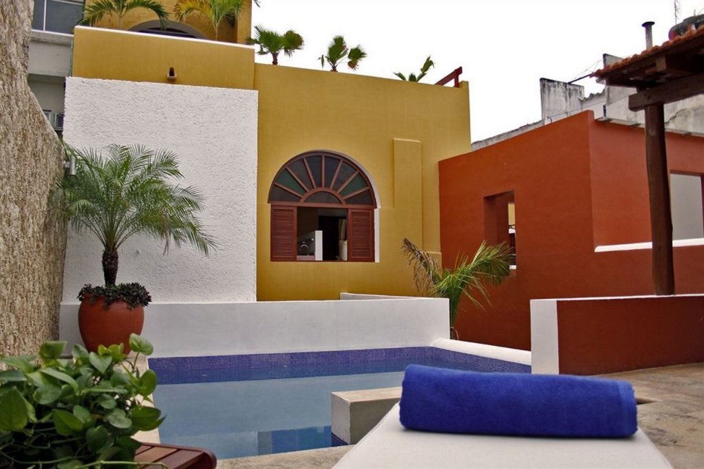 Фото Casa Don Gustavo Boutique Hotel